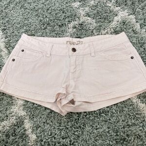 Rue21 Women's Pink Shorts - Size 9/10